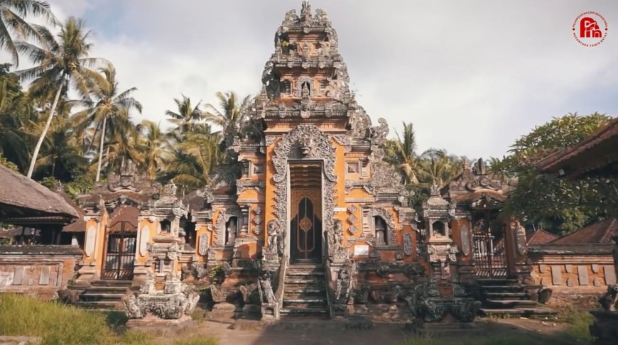 Pura Puseh Gunaksa: Lebih dari Sekedar Tempat Suci, Lebih Dekat dengan Kearifan