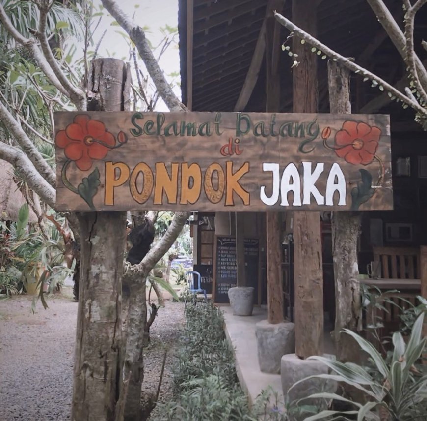 Pondok Jaka: Exploring the Uniqueness and Local Wisdom of an Ancient Balinese House in Sangeh Village