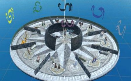Dewata VR: Revealing the Majesty of the Nawa Sanga Gods through Virtual Reality Technology