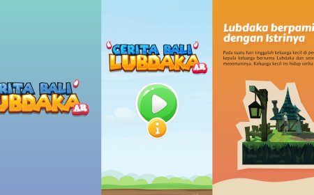Lubdaka Ar: Menyelami Kekayaan Cerita Rakyat Bali melalui Teknologi Augmented Reality