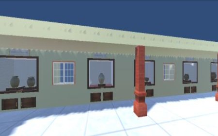 Museum AR: Mengungkap Keajaiban Purbakala Museum Gilimanuk Bali melalui Aplikasi Virtual Reality