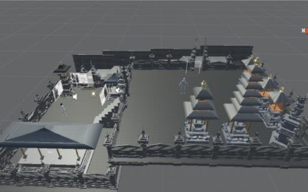 VR application of Pura Pedharman Pasek at Besakih Temple: Reviving ancestral Heritage in the Digital Age