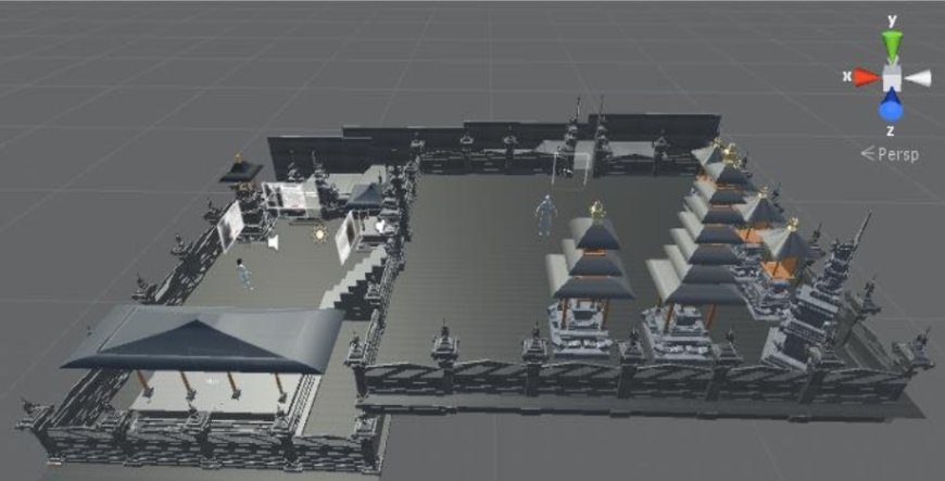 Aplikasi VR Pura Pedharman Pasek di Pura Besakih: Menghidupkan Warisan Leluhur di Era Digital