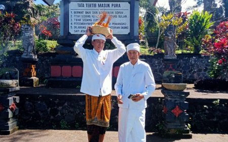 Nunas Jejaton Pemiyut: Kekuatan Vibrasi Kesucian Esensi Bumi dalam Menciptakan Bahan Yadnya Agung yang Satwika