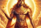God Surya and the 7 Horses: The Timekeeper, Energy Controller, and Guardian of Cosmic Balance