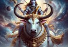 The Story of Nandi: Lord Shiva's Eternal Companion