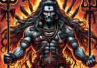 Bhairava Avatara: The Beheader of The God Brahma
