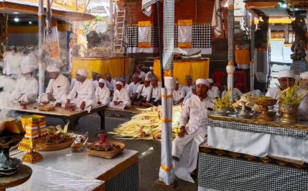 Mapepada: Ritual of Respect and Elevation of Animal Spirits in Yadnya Tradition to Avoid Himsa Karma