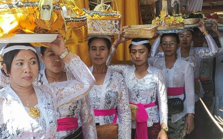 Approaching the Peak of the Ceremony, Donations Reach 1 Billion Rupiah: Updated September 23, 2023.