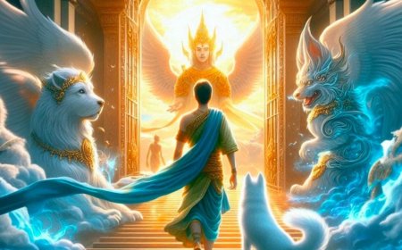 Swargarohanaparwa: The Pandava Last Journey to Heaven