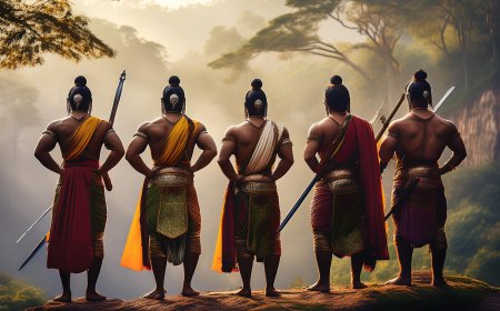 Udyogaparwa: The Failed Diplomacy Path to the Great Kurukshetra War