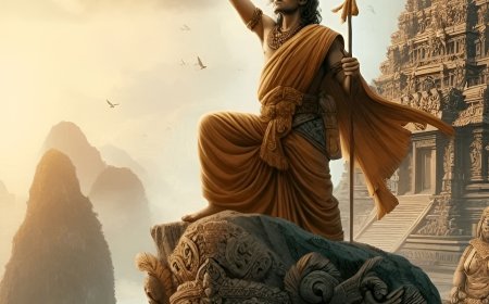 The Tale of Rsi Markendya: A Journey to Spread Spiritual Enlightenment