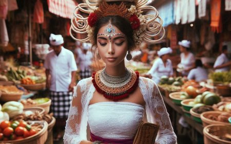 Dewi Melanting: Kisah Cinta, Keberanian, dan Keabadian