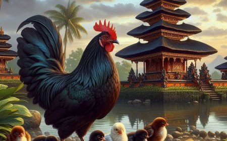 A Smile that Holds Danger: I Siap Selem and Meng Kuwuk's Evil Plan