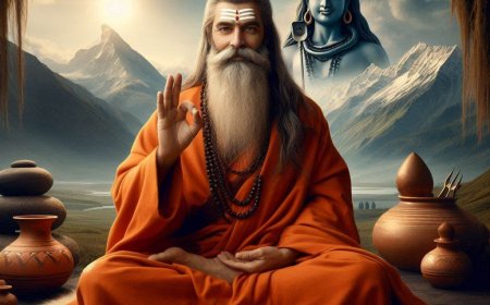Durvasa: Lord Shiva’s Incarnation and Test of Devotion