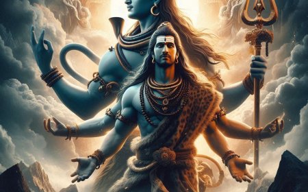 Harihara Awatara: Perjalanan Mengambalikan Keseimbangan Dunia