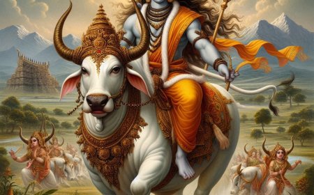 Grihapati Avatara : A Symbol of Unwavering Faith and Devotion