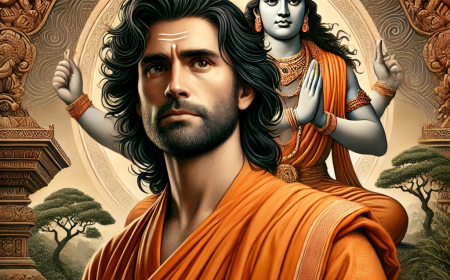 Sang Penyulam Takdir Mahabharata : Wisnu dalam Wyasa