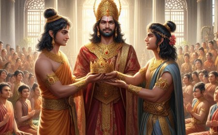 Ramayana Uttara Kanda: Jejak Terakhir Kisah Cinta, Pengorbanan dan Takdir Rama dan Sita