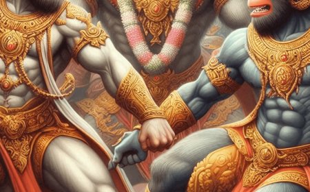 Kishkinda Kanda: The Rescue Alliance of Goddess Sita