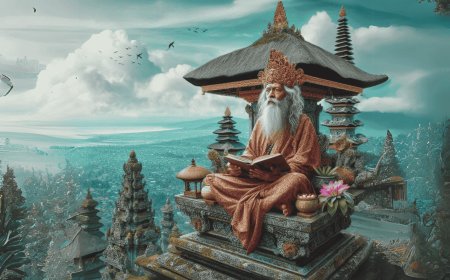 Mpu Kuturan: His Role in Shaping Balinese Identity