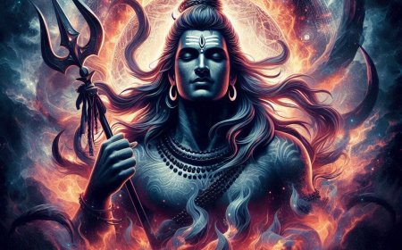 Tripurantaka: The Story of Shiva's Avatara, the Destroyer of Tripura