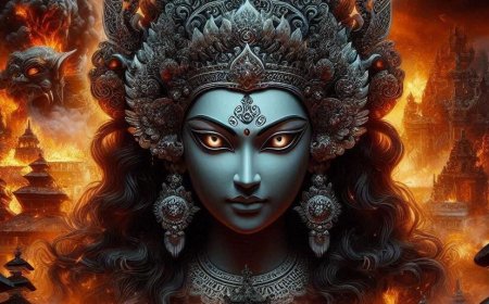 The Legend Of Goddess Diti : Mother Of The Asura's Who Challenged The Gods