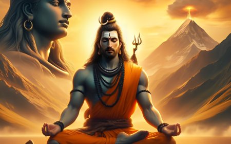 Sureshvar Avatara: Kisah Pengabdian Sejati kepada Dewa Shiva