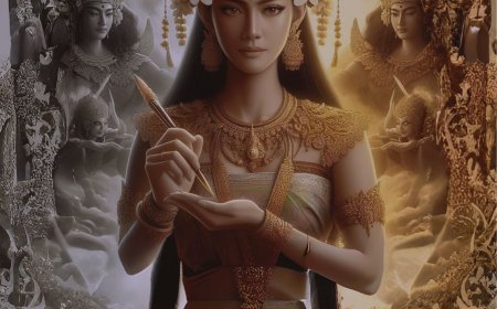 Garuda the Protector: The Epic Legend of the Rescue of Dewi Winata