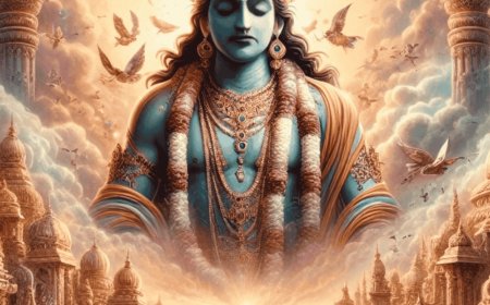 Mausalaparwa: The Destruction of Dwaraka and the Birth of Kali Yuga