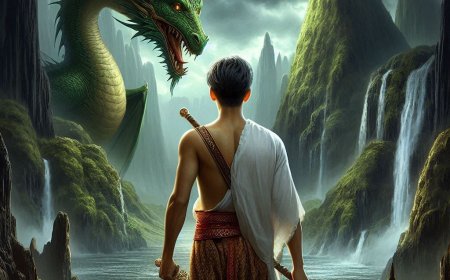 When Two Landmasses Are Separated: The Legend of Manik Angkeran and the Formation of the Bali Strait