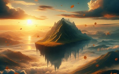 Kisah Gunung Agung sebagai Penyeimbang Bali dan Jawa