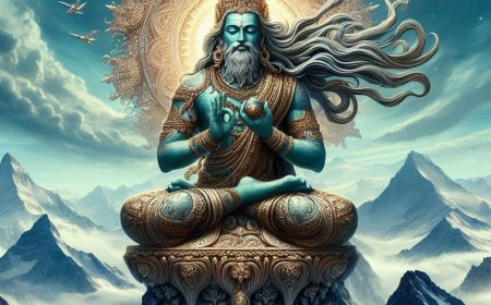 Dewa Bayu: Ruler Of The Wind And Guardian Of Nature