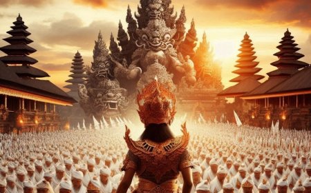 King Airlangga: Rose from the Grave to Rule Java