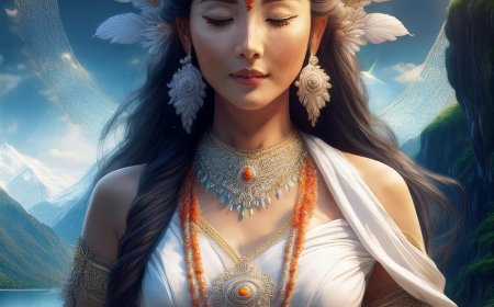 Legenda Dewi Mohini: Pengadukan Samudra Susu