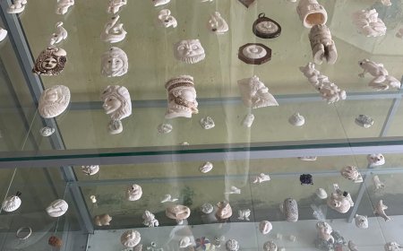 Pesona Kerajinan Tulang Tampaksiring Gianyar: Sentuhan Seni yang Memikat