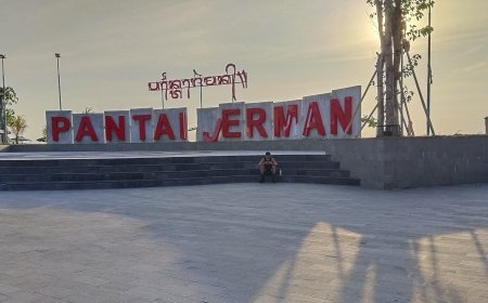 Menelusuri Asal Usul: Pantai Jerman di Bali, Jejak Sejarah dan Budaya