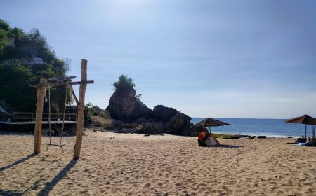 Kubu Beach: A Hidden Destination in Bali for Secluded Beach Lovers