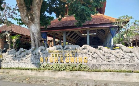 Exploring Nyuh Kuning Village: Rich Balinese Cultural Wisdom and Local Attractions