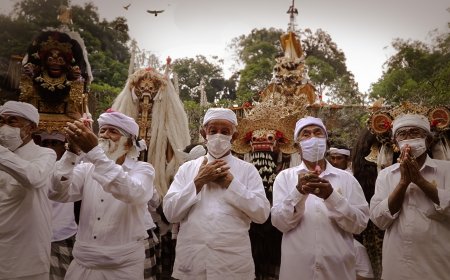 Metulak: Tradisi Pengusiran Roh Jahat di Trunyan yang Sarat Simbolisme dan Misteri