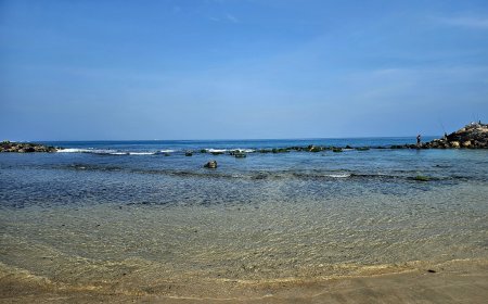 Sawangan Beach: A Hidden Gem in Southern Bali