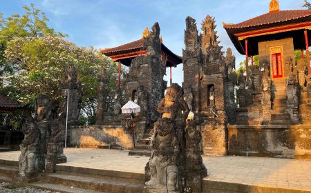 Pura Maduwe Karang: Warisan Spiritual dan Alam yang Abadi di Bali Utara