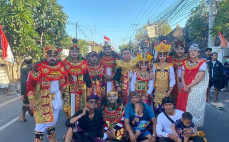Menelusuri Keindahan Dramatari Gambuh: Ketika Drama Teater dan Tarian Menjadi Satu