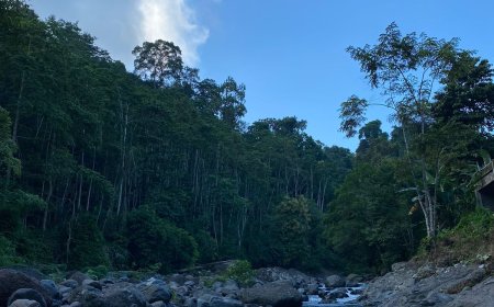 Discover the Natural Beauty of Tukad Gelar: A Delightful Recreational Paradise