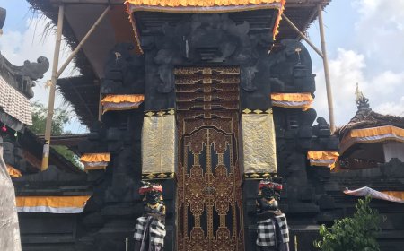 Pura Buda Manis Bujangga Premana Batur Sukawati: A Center of Spirituality and Harmony in Bali
