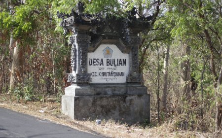 The Natural Beauty and Culture of Bulian Village: A Hidden Paradise in Buleleng