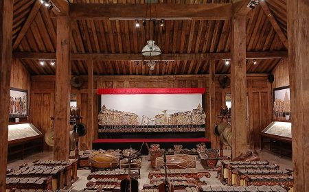 Rumah Topeng dan Wayang Setia Darma: Permata Seni Wayang dan Topeng di Gianyar