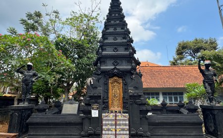 Unveiling the Story of the Sukra and Sukri Monument in Penarungan Village: A Forgotten Cultural Heritage