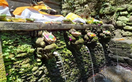 Empul Telabah: Oase Tersembunyi yang Mengalirkan Kehidupan dan Kearifan Lokal