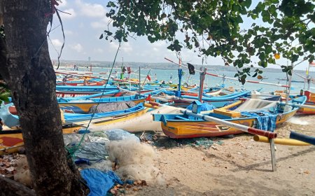 Local Wisdom of Kedonganan Fishermen: Harmony of Tradition and Coastal Beauty in Jimbaran